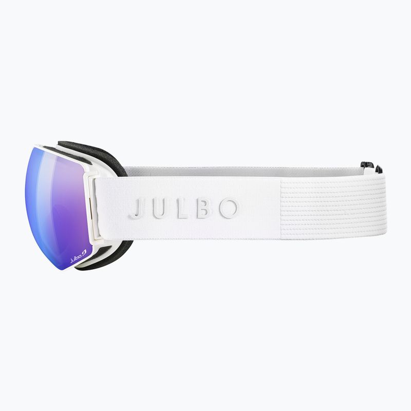 Slidinėjimo akiniai Julbo Lightyear Reactiv High Contrast white/flash blue 8
