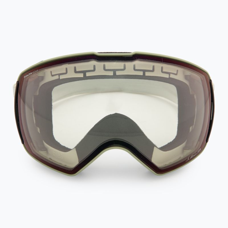 Slidinėjimo akiniai Julbo Cyrius-X Reactiv High Contrast black/flash purple 3