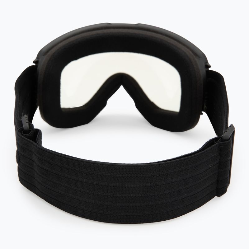 Slidinėjimo akiniai Julbo Lightyear Reactiv High Contrast black/flash purple 3