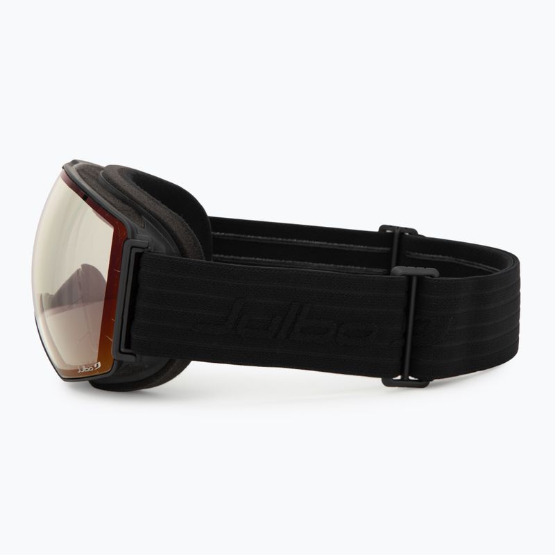 Slidinėjimo akiniai Julbo Lightyear Reactiv High Contrast black/flash purple 4