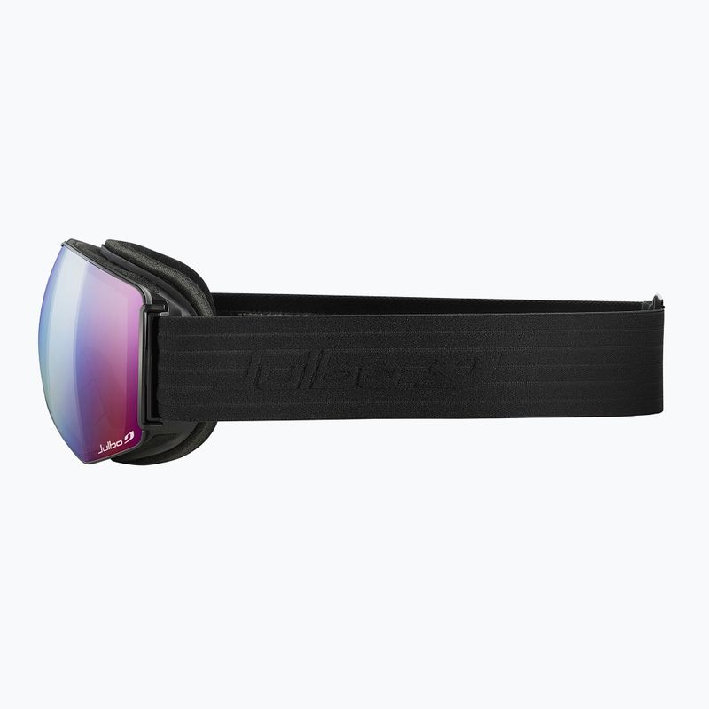 Slidinėjimo akiniai Julbo Lightyear Reactiv High Contrast black/flash purple 8