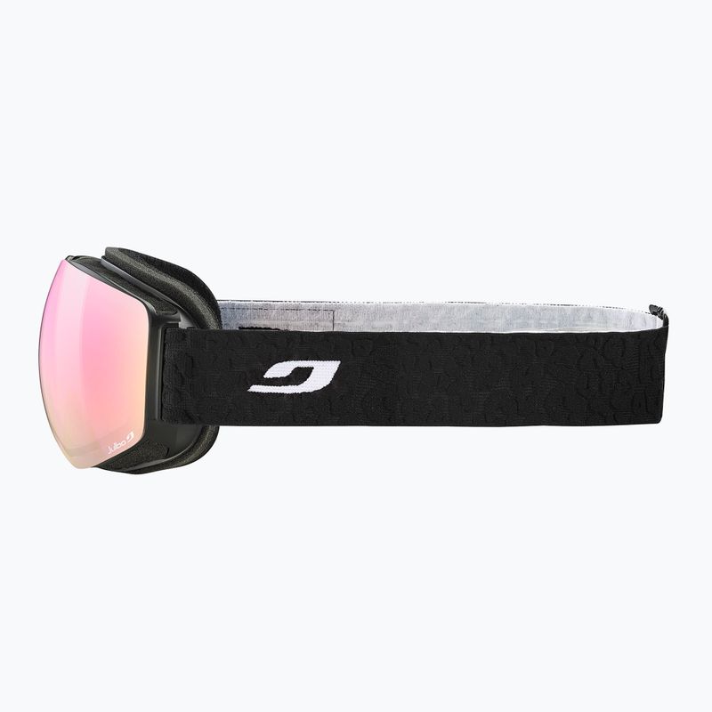 Slidinėjimo akiniai Julbo Shadow Reactiv Glare Control black/panther/flash pink 4