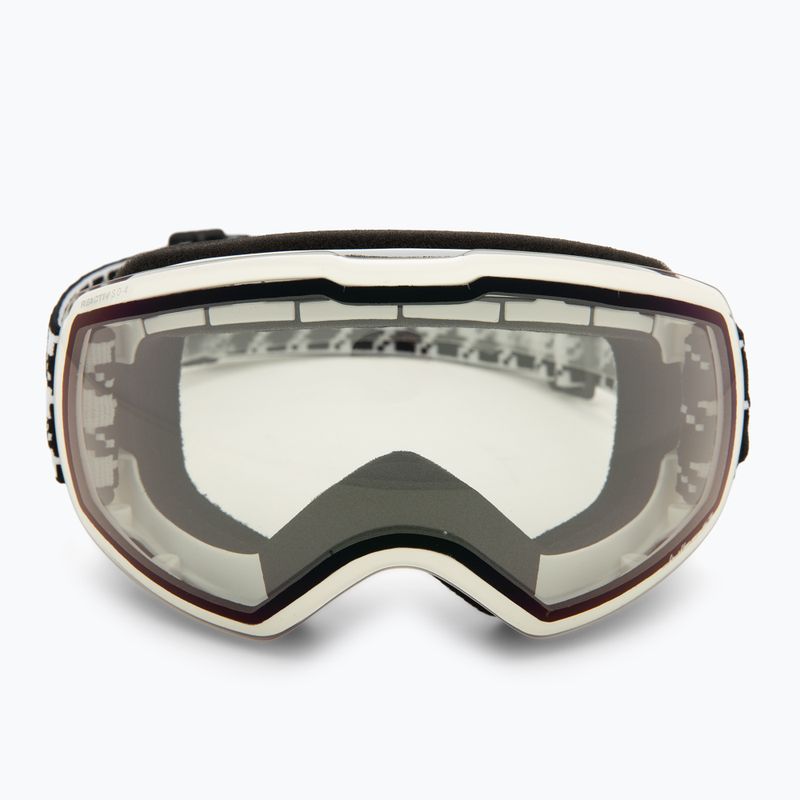 Slidinėjimo akiniai Julbo Shadow Reactiv High Contrast white/black/flash purple 2