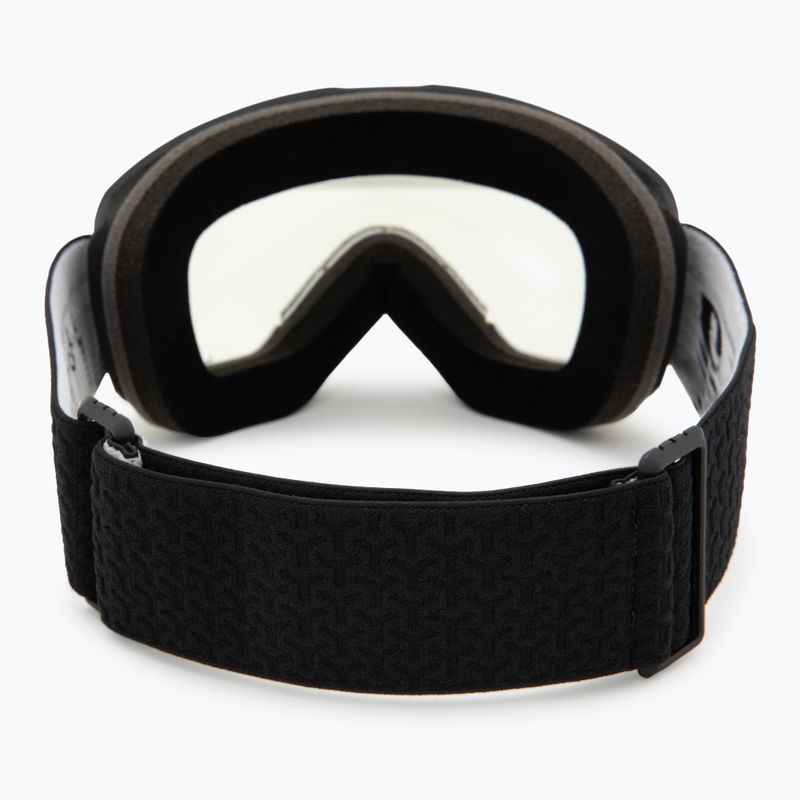 Slidinėjimo akiniai Julbo Hit Reactiv High Contrast black/white/flash infrared 3