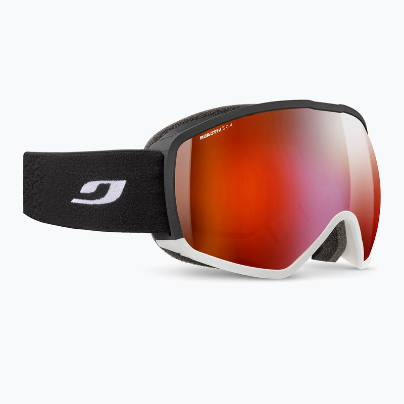 Slidinėjimo akiniai Julbo Hit Reactiv High Contrast black/white/flash infrared 5