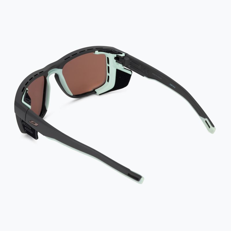 Akiniai nuo saulės Julbo Shield Reactiv grey 3