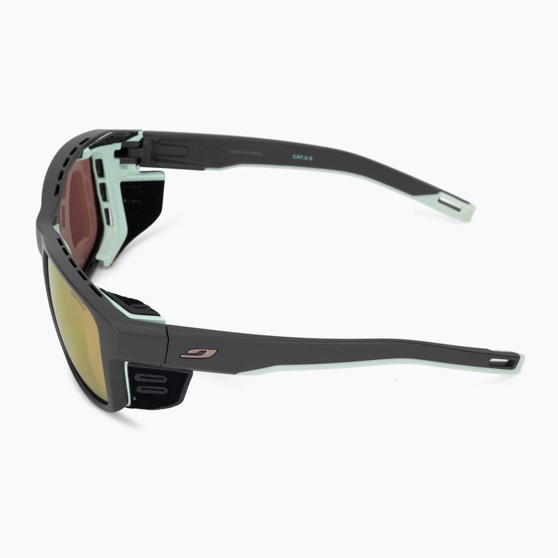 Akiniai nuo saulės Julbo Shield Reactiv grey 5