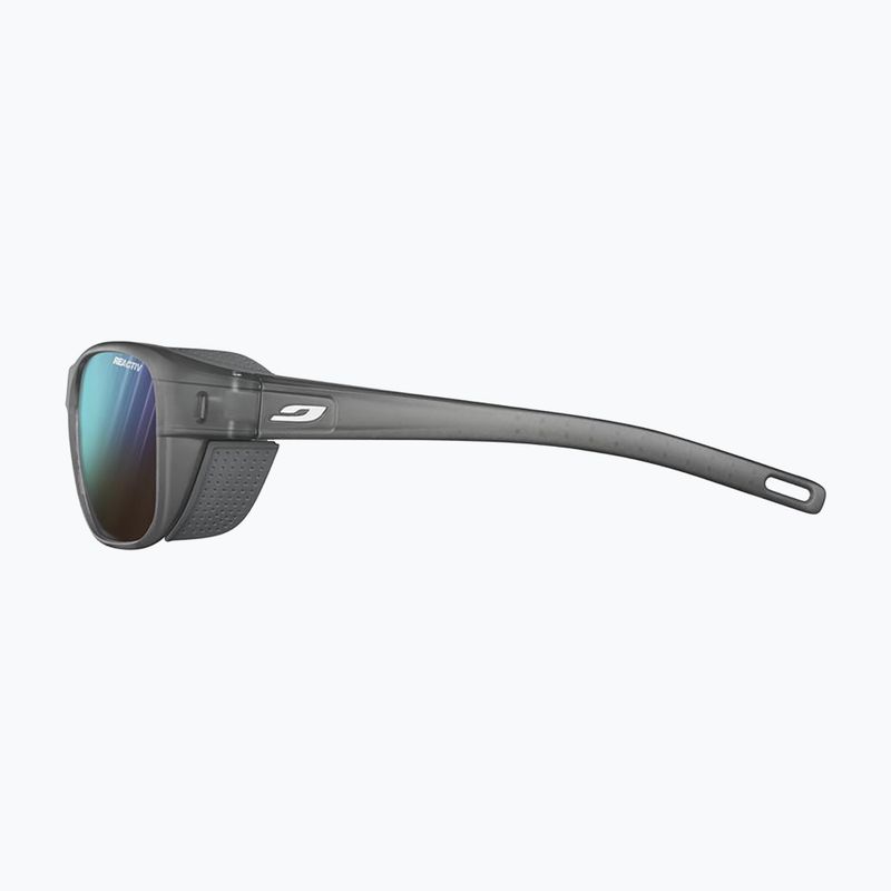 Akiniai nuo saulės Julbo Camino Reactiv matt translucent black/gray 4