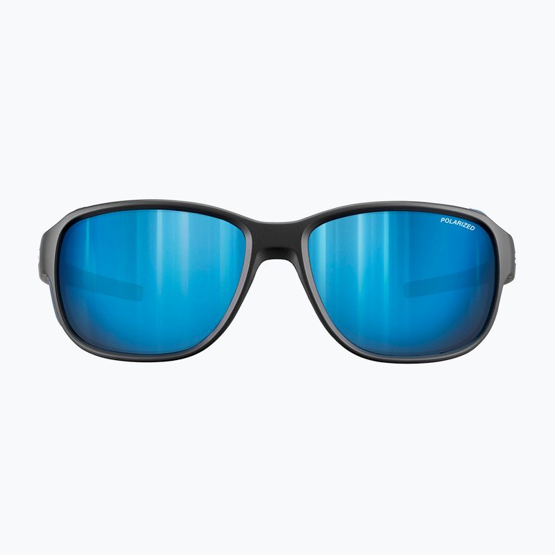 Akiniai nuo saulės Julbo Montebianco 2 Polarized 3Cf black/blue 3