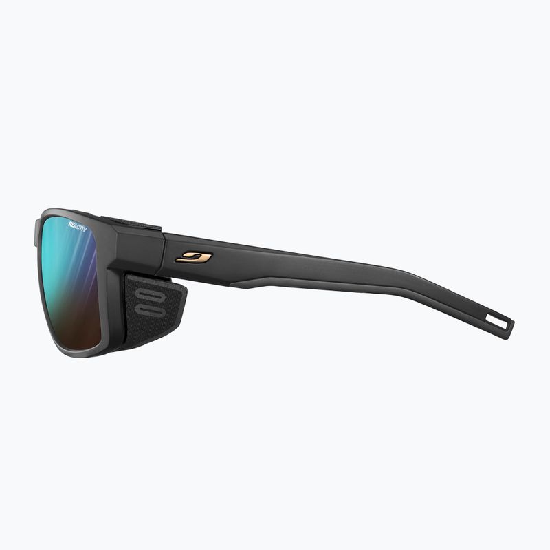 Akiniai nuo saulės Julbo Shield Reactiv 2-4 black 2