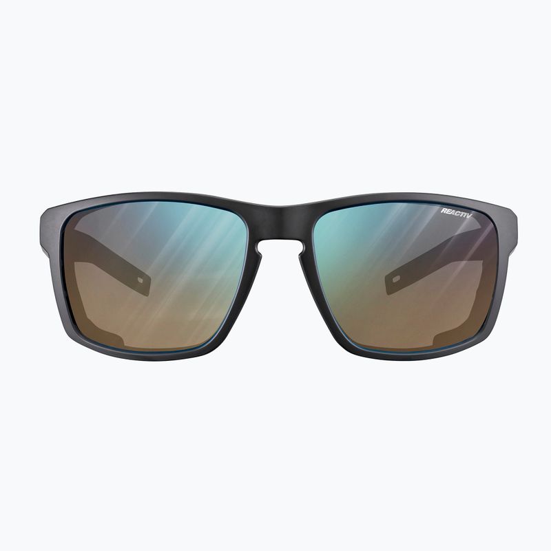 Akiniai nuo saulės Julbo Shield Reactiv 2-4 black 4