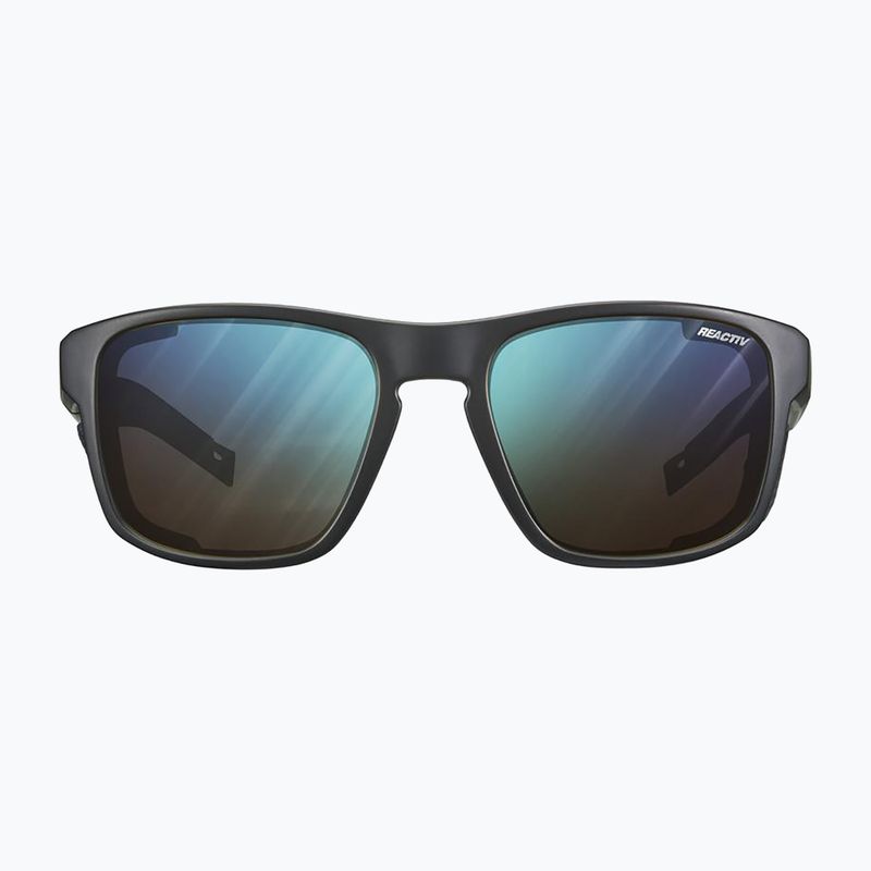 Akiniai nuo saulės Julbo Shield M Reactiv black/black 2