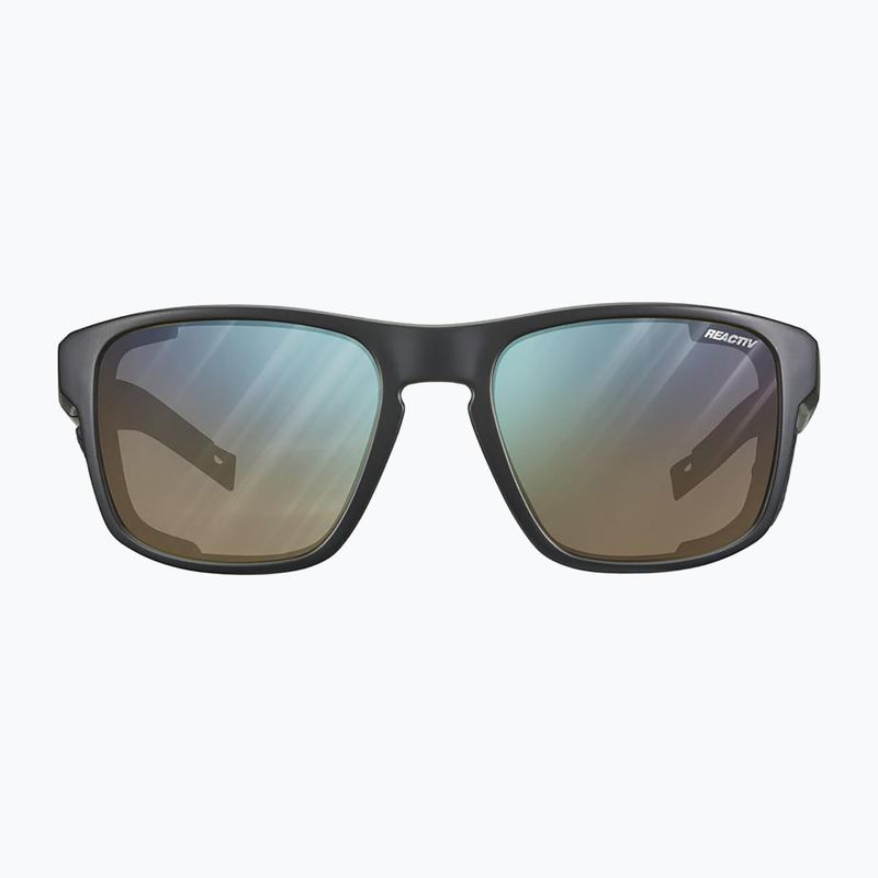 Akiniai nuo saulės Julbo Shield M Reactiv black/black 3