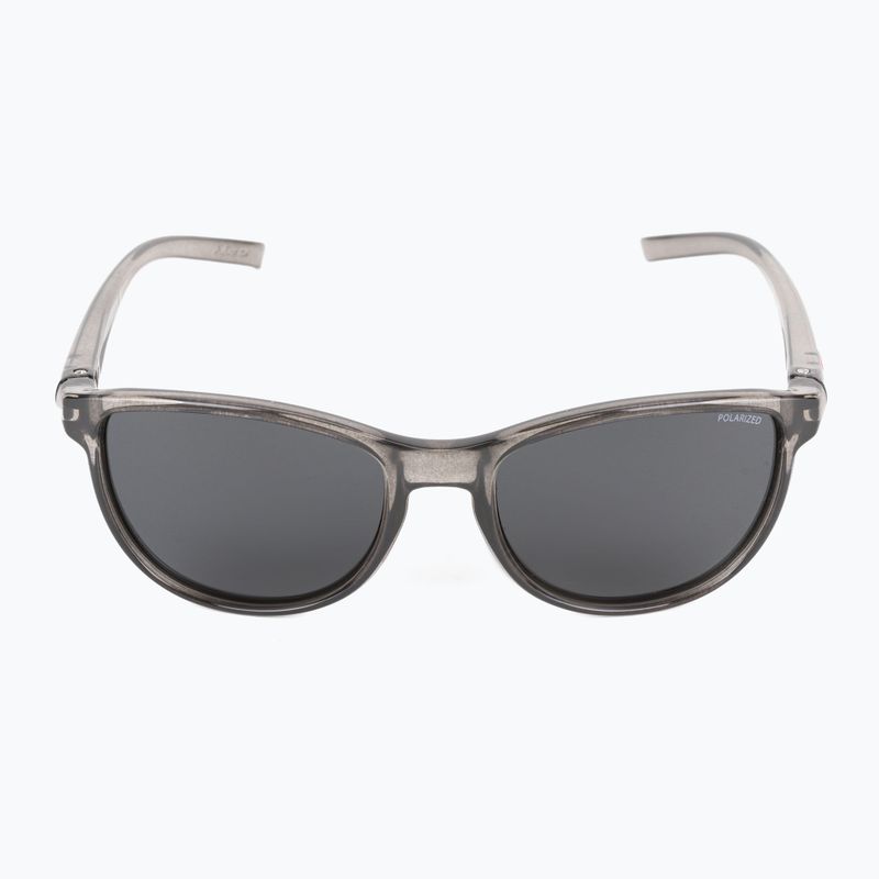 Julbo Idol Polar blizgūs permatomi juodi vaikiški akiniai nuo saulės J5439224 3