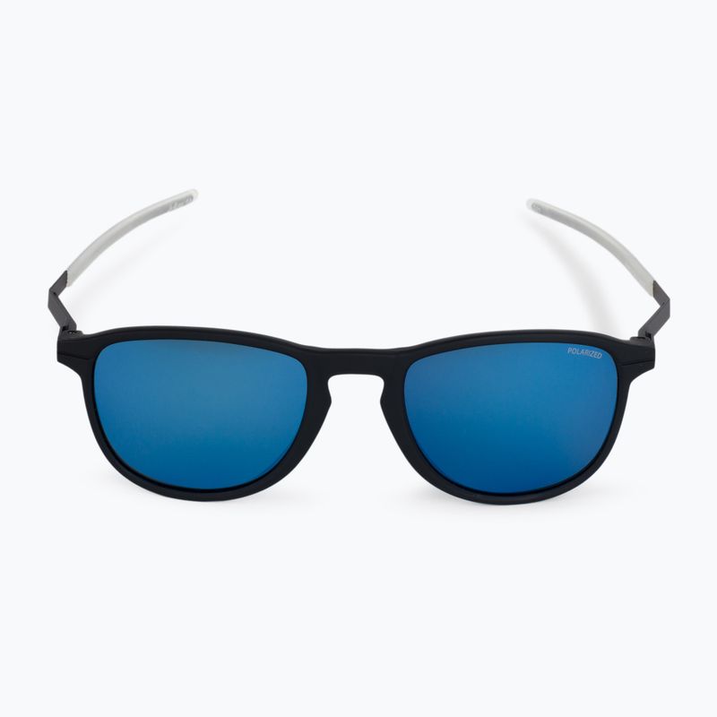 Julbo United Polarized 3Cf matiniai juodi/permatomi akiniai nuo saulės J5549414 3