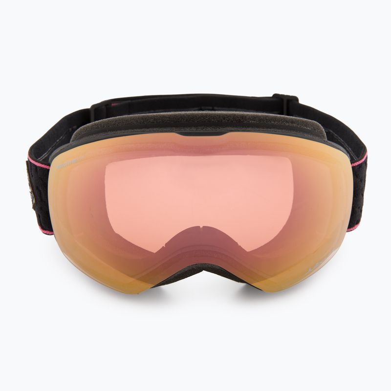 Slidinėjimo akiniai Julbo Proxima Reactiv Glare Control black/ pink/ flash pink 2