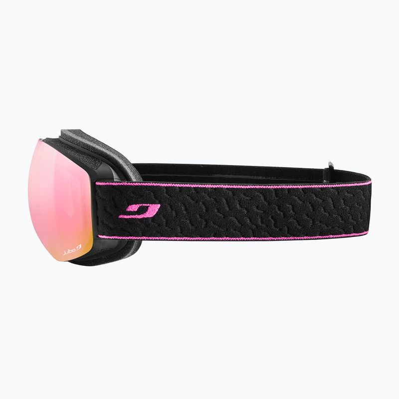 Slidinėjimo akiniai Julbo Proxima Reactiv Glare Control black/ pink/ flash pink 4