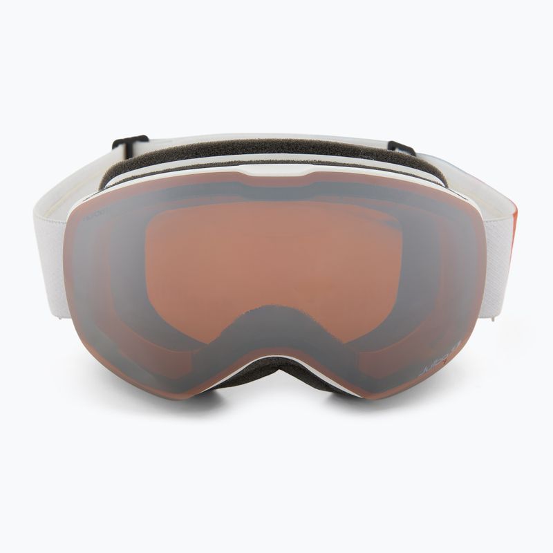 Slidinėjimo akiniai Julbo Proxima Spectron white/ flash gold 2