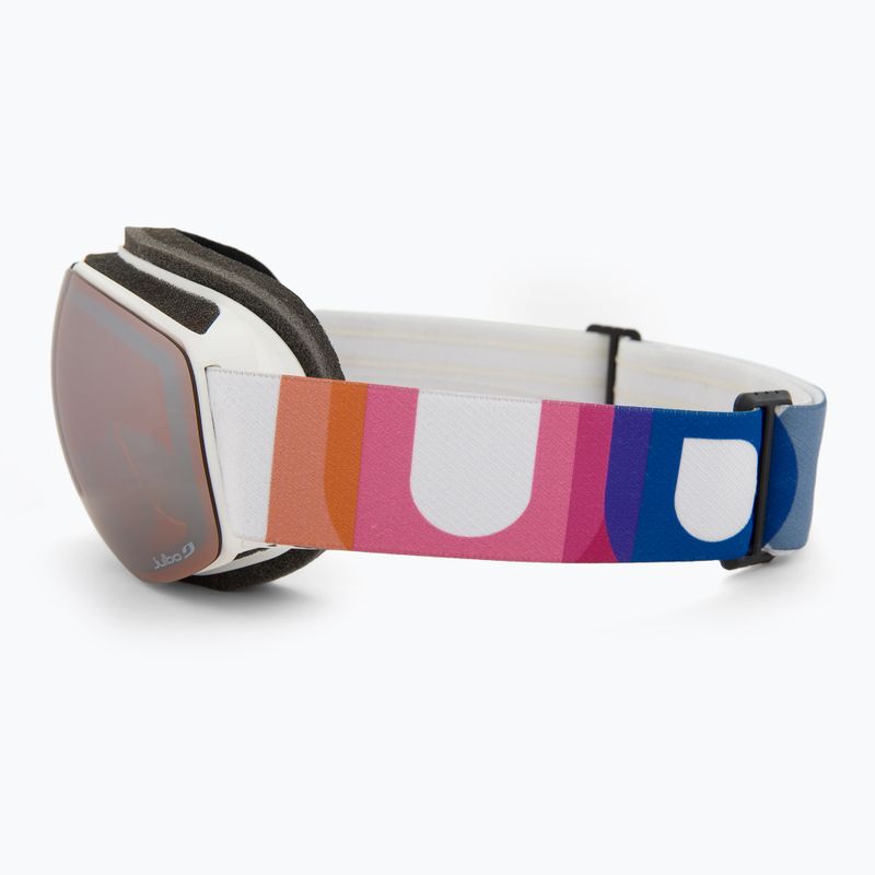 Slidinėjimo akiniai Julbo Proxima Spectron white/ flash gold 4