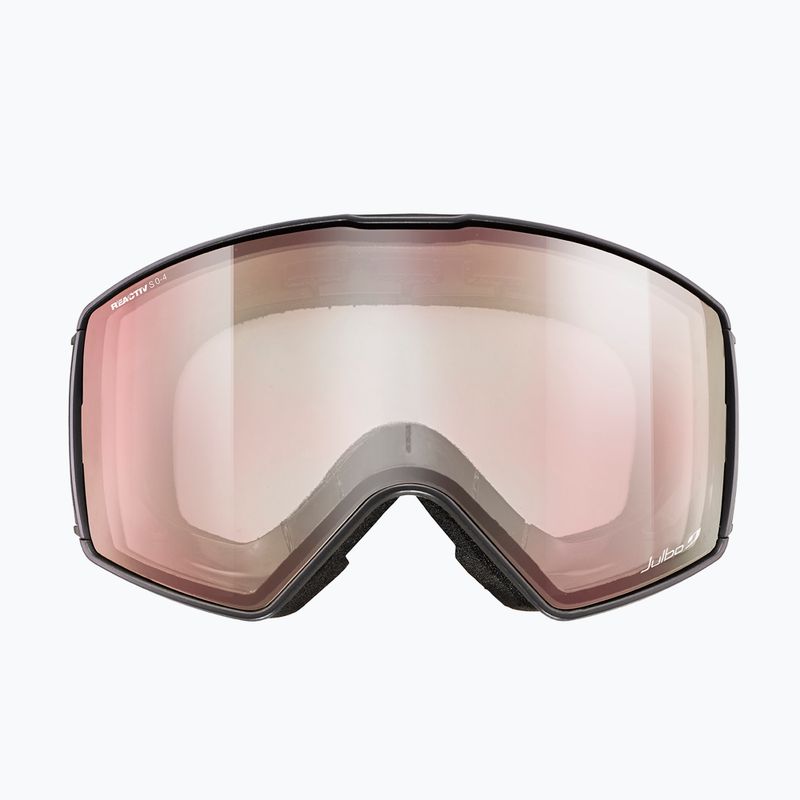 Slidinėjimo akiniai Julbo Launcher Reactiv High Contrast black/ flash infrared 4
