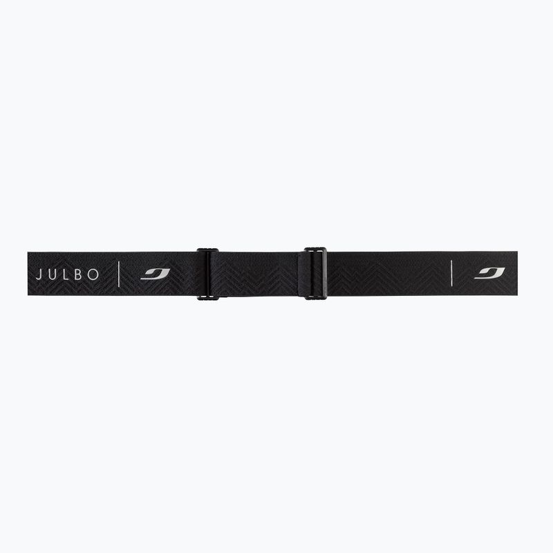 Slidinėjimo akiniai Julbo Launcher Reactiv High Contrast black/ flash infrared 7