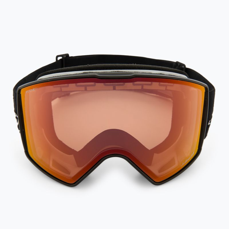 Slidinėjimo akiniai Julbo Launcher Spectron Glare Control white/ black/ flash 2