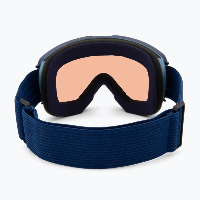 Slidinėjimo akiniai Julbo Lightyear Reactiv Glare Control dark blue/ flash infrared 3