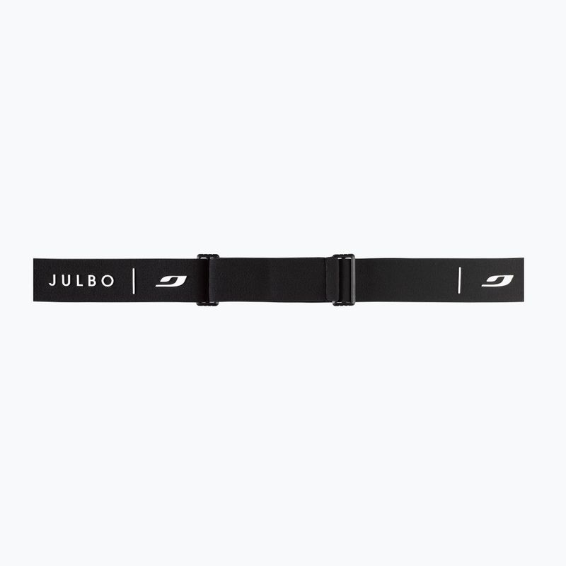 Slidinėjimo akiniai Julbo Cyrius Reactiv Glare Control black/ flash blue 5