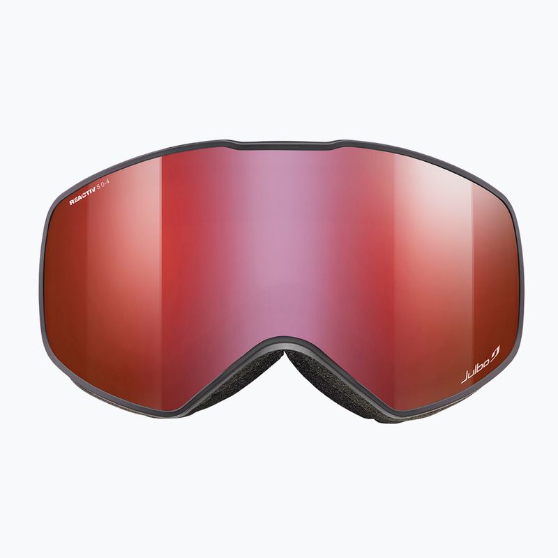 Slidinėjimo akiniai Julbo Cyclon Reactiv High Contrast black/ flash infrared 2