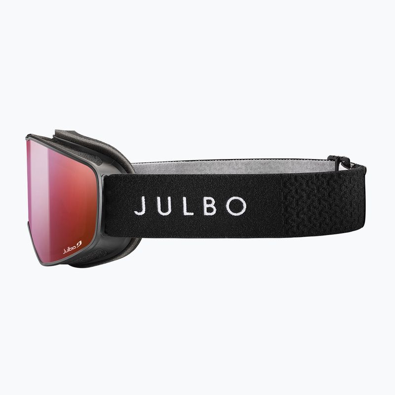 Slidinėjimo akiniai Julbo Cyclon Reactiv High Contrast black/ flash infrared 4