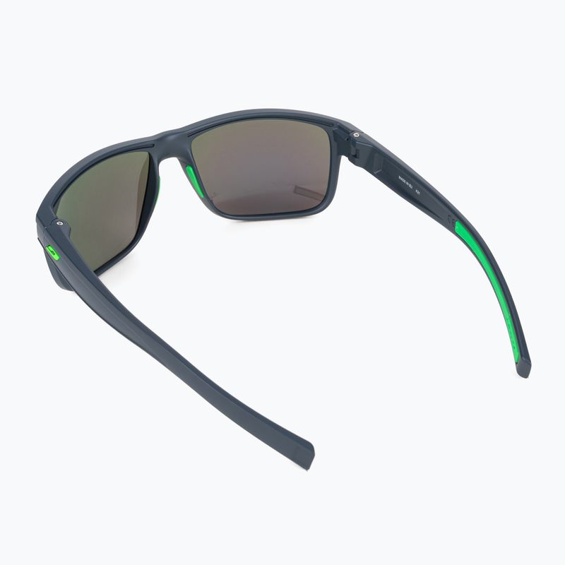 Julbo Renegade Spectron 3Cf matiniai tamsiai mėlynos/žalios spalvos akiniai nuo saulės J4991112 2