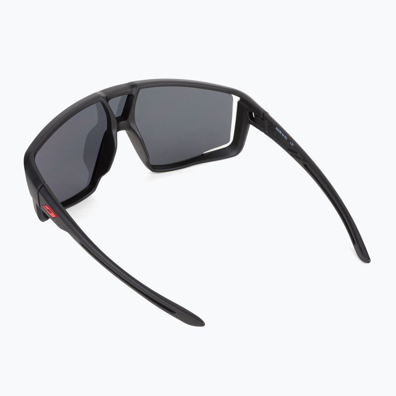 Vaikiški dviratininkų akiniai Julbo Fury S Spectron 3Cf matiniai juodi J5501114 2