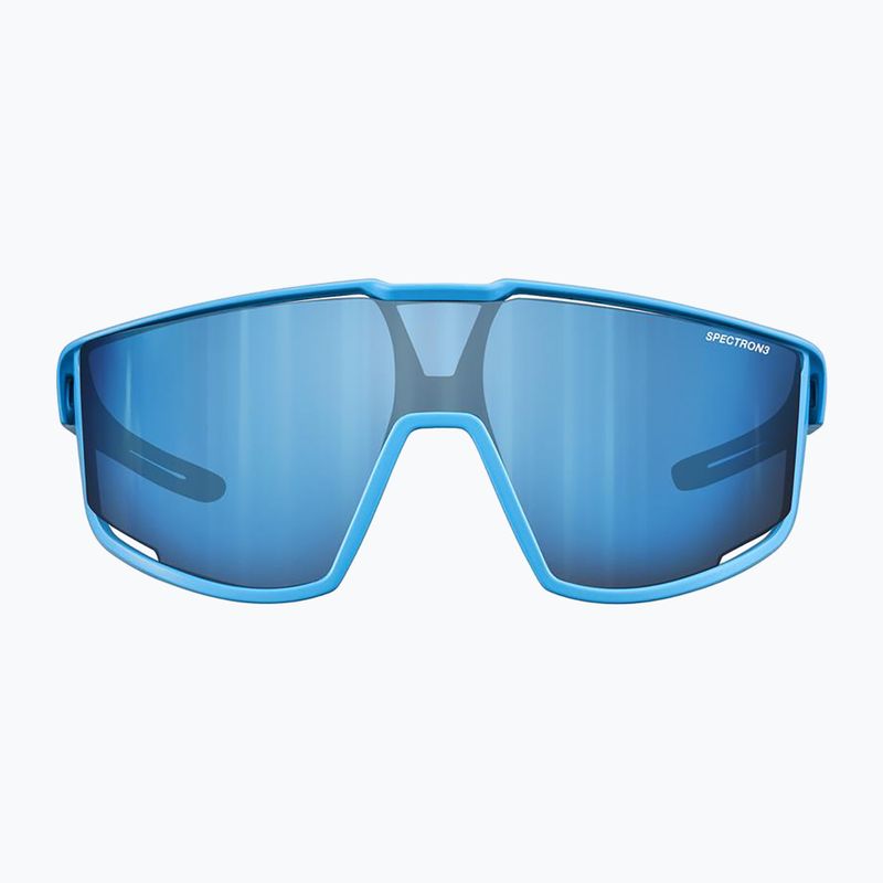 Vaikiški saulės akiniai Julbo Fury Junior Spectron matt blue/blue flash 2