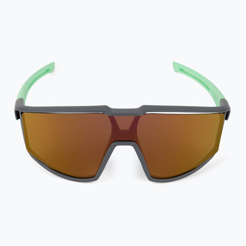 Vaikiški saulės akiniai Julbo Fury Junior Spectron matt gray/mint/pink flash 3