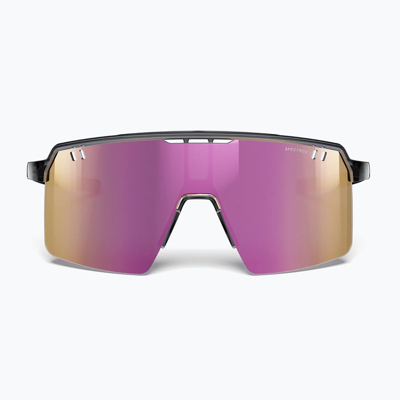 Vaikiški saulės akiniai Julbo Intensity Junior Spectron grey translucent brillant 2