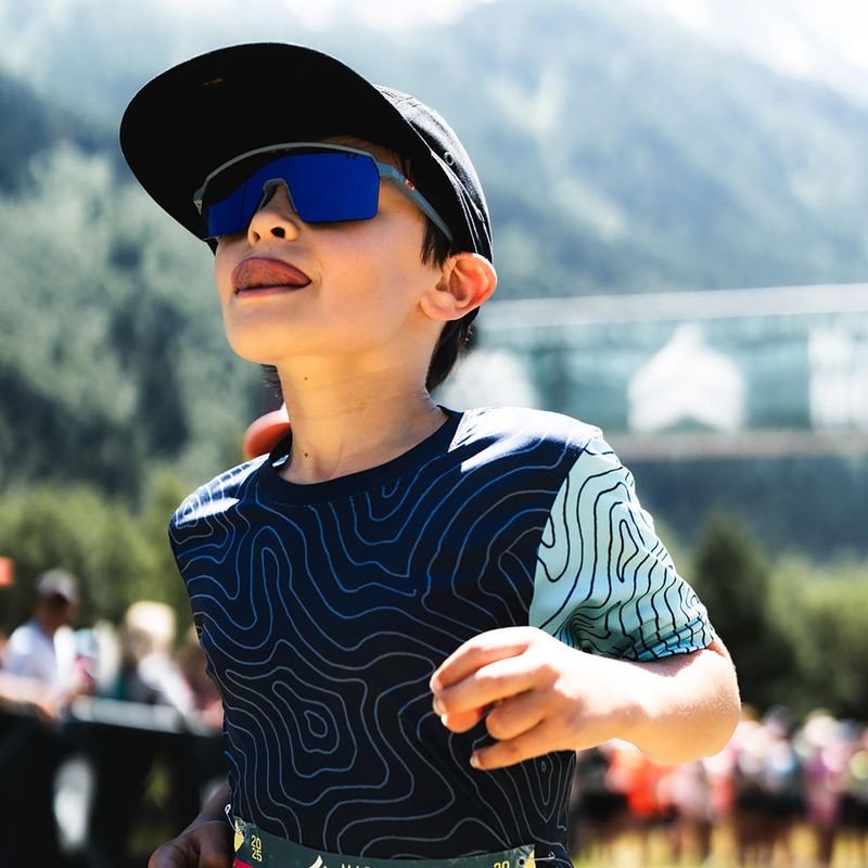 Vaikiški saulės akiniai Julbo Intensity Junior Spectron blue matt 5