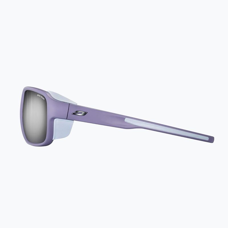 Akiniai nuo saulės Julbo Monterosa 2 Spectron matt purple/lavender 3