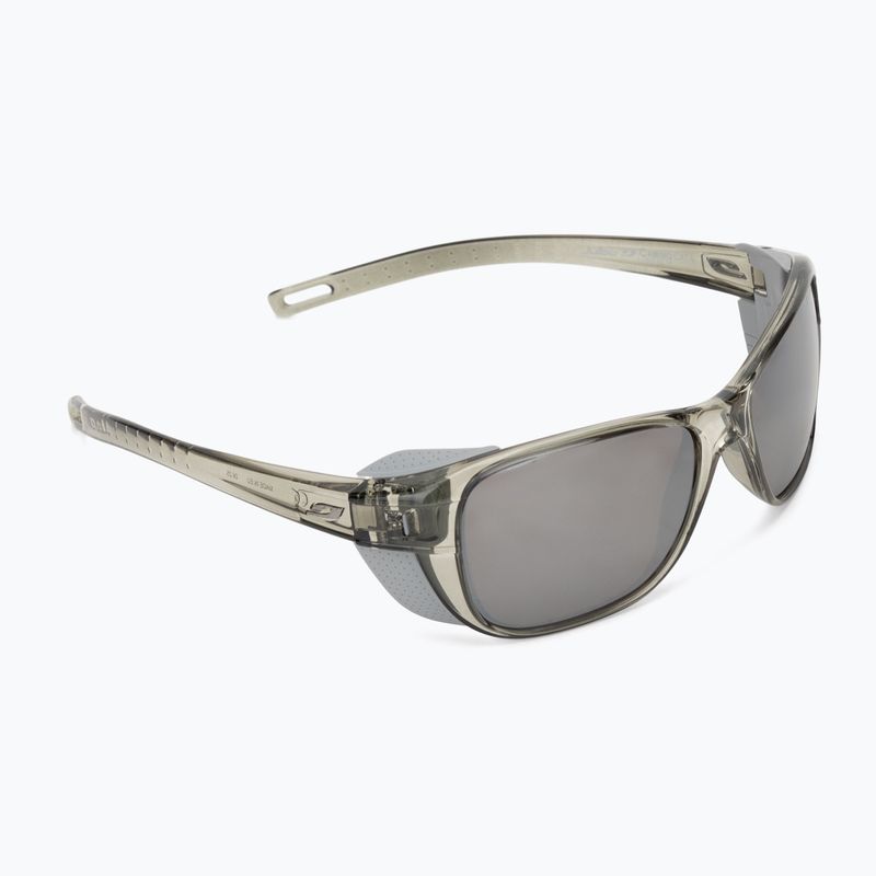 Akiniai nuo saulės Julbo Camino Spectron shiny translu green/light gray 2