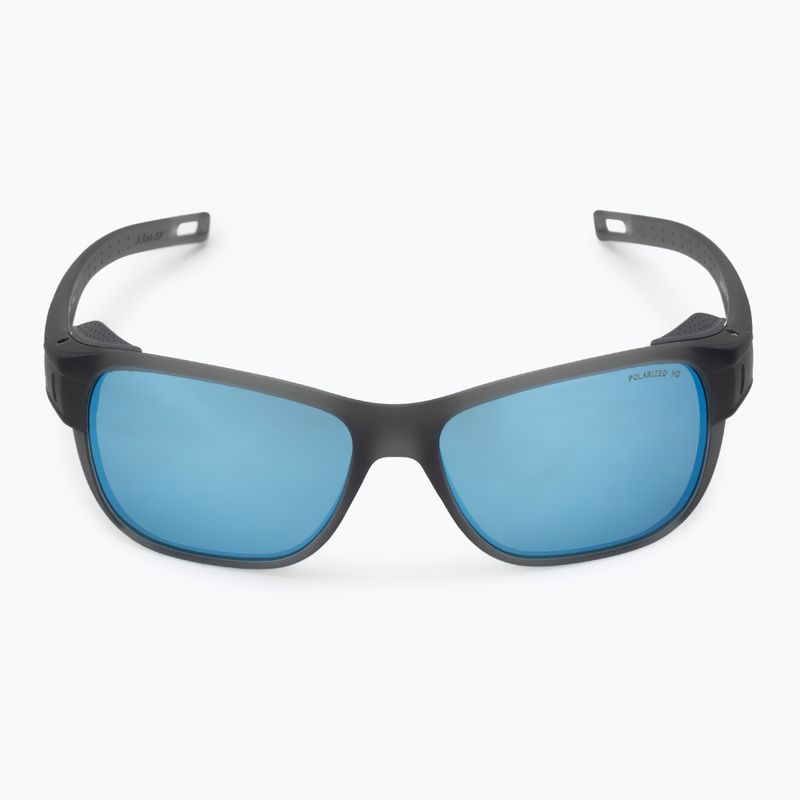 Akiniai nuo saulės Julbo Camino Polarized HD matte translucent black/gray 4