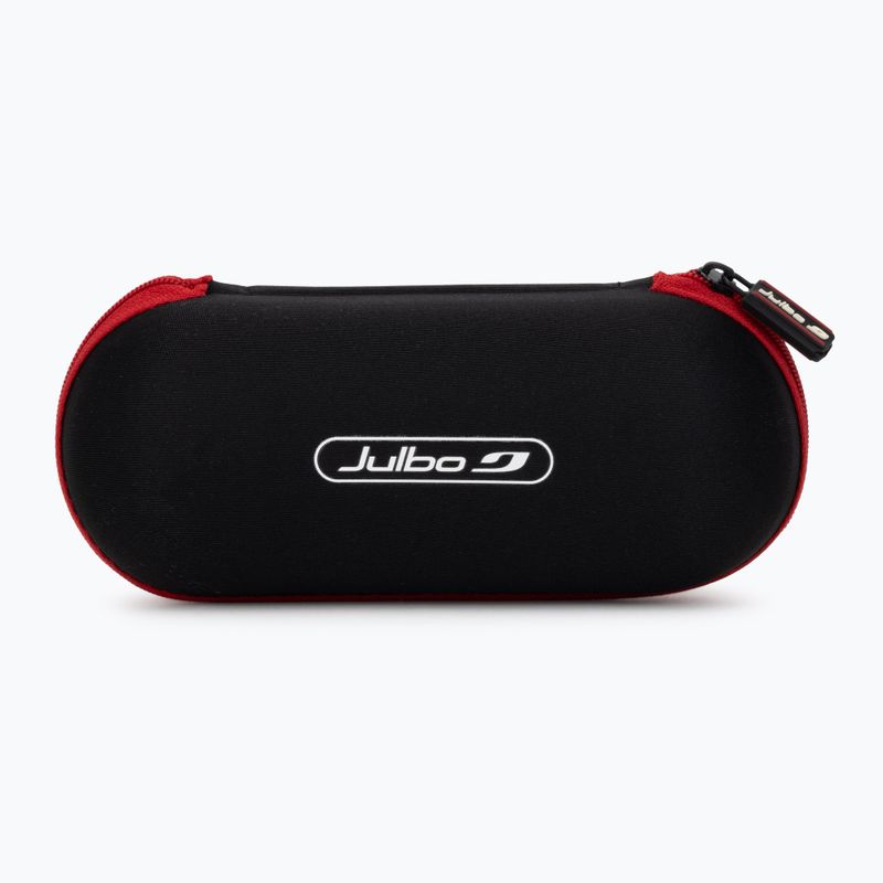 Akiniai nuo saulės Julbo Camino Polarized HD matte translucent black/gray 6