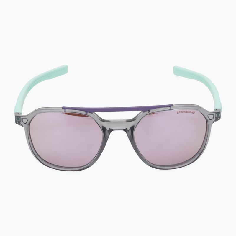 Akiniai nuo saulės Julbo Slack Spectron HD grey translucent glossy/blue matte 3
