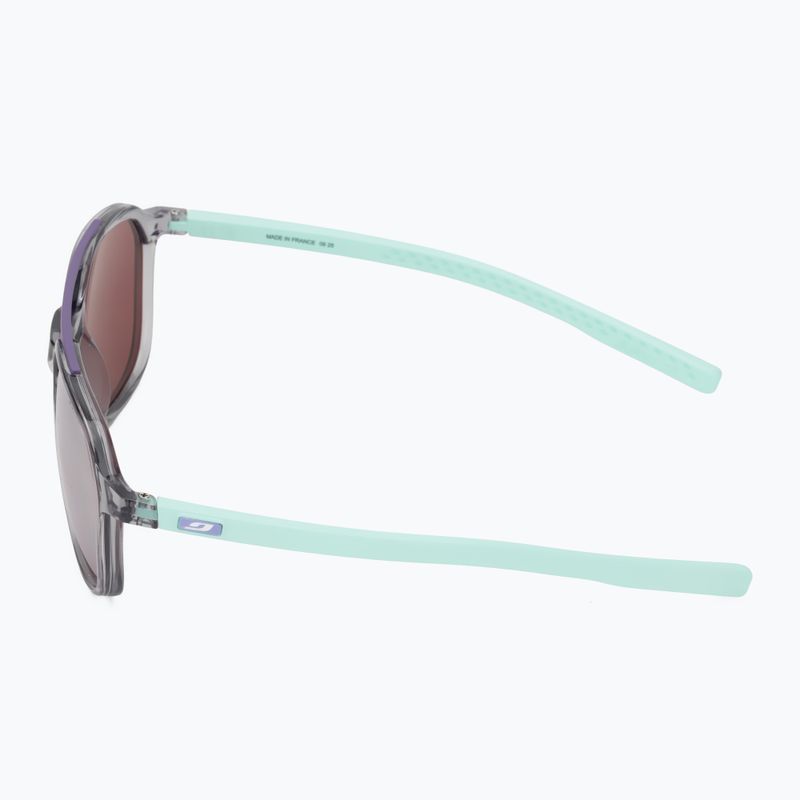Akiniai nuo saulės Julbo Slack Spectron HD grey translucent glossy/blue matte 4