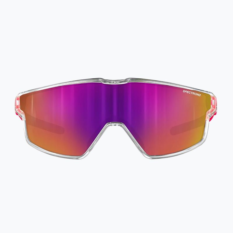 Vaikiški saulės akiniai Julbo Fury Mini Spectron crystal/pink 2