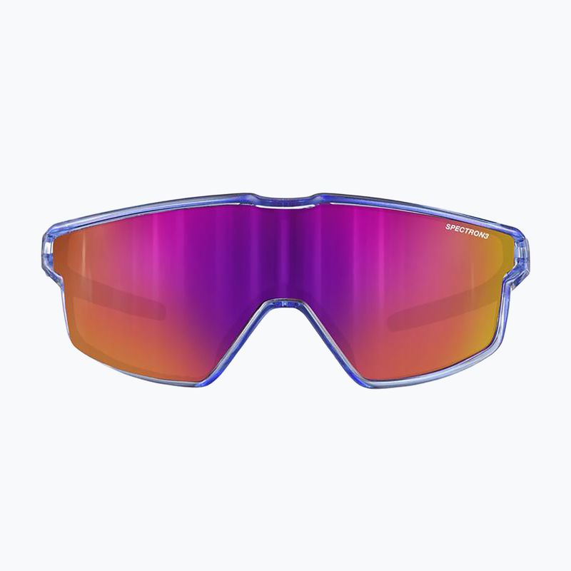 Vaikiški saulės akiniai Julbo Fury Mini Spectron lilac translu brillant/lilac matt 2
