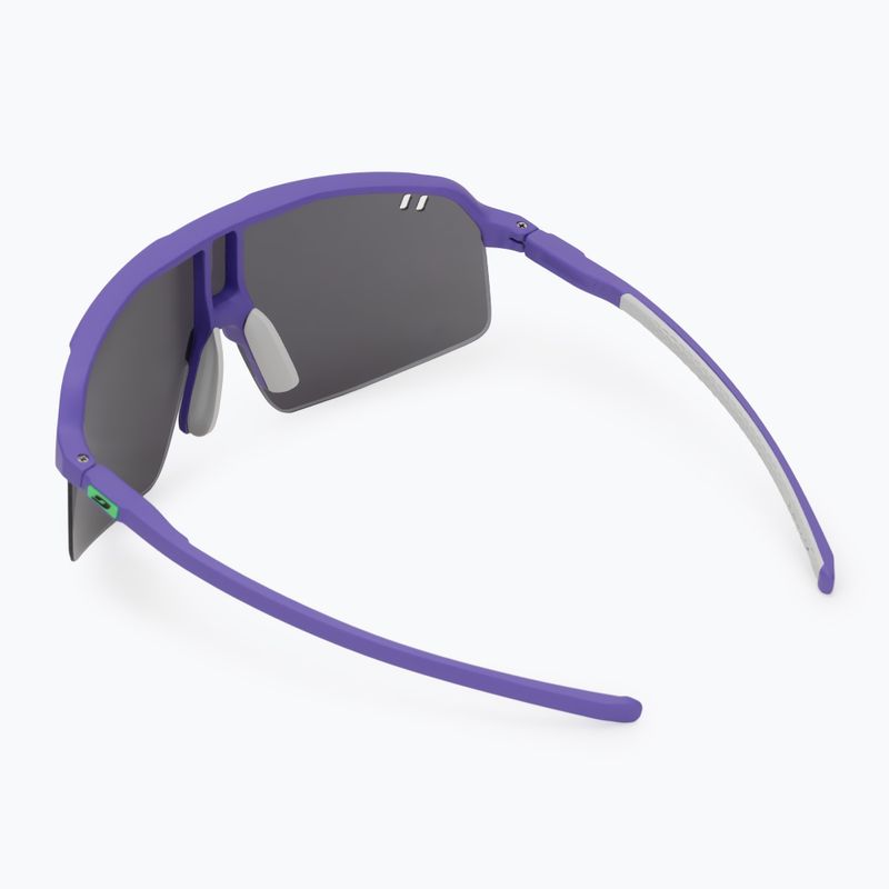 Akiniai nuo saulės Julbo Intensity Spectron matt purple/gray/green 2