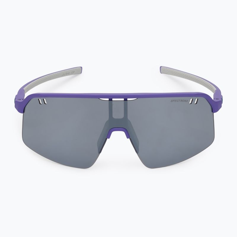 Akiniai nuo saulės Julbo Intensity Spectron matt purple/gray/green 3