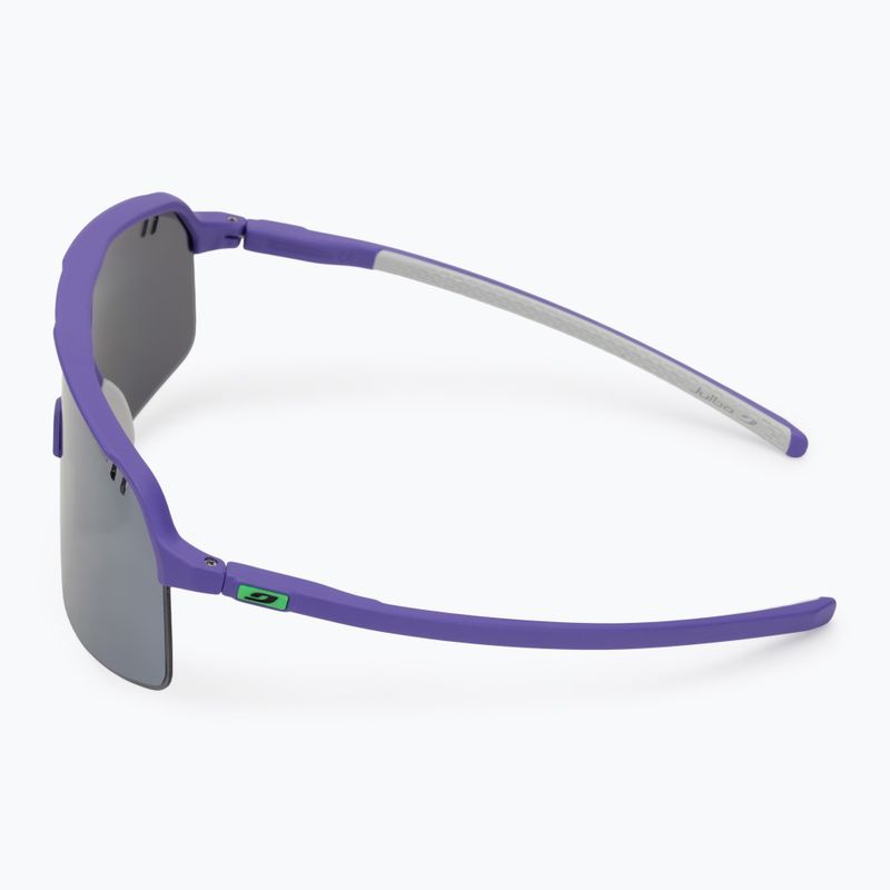 Akiniai nuo saulės Julbo Intensity Spectron matt purple/gray/green 4