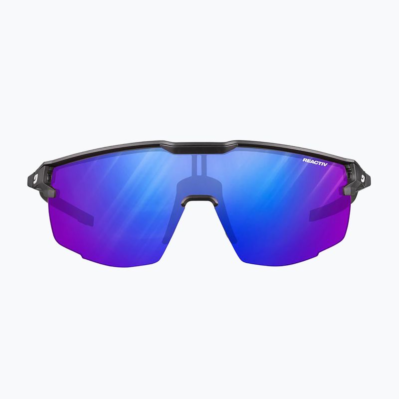 Akiniai nuo saulės Julbo Ultimate Reactiv High Contrast matt black/translu black 2