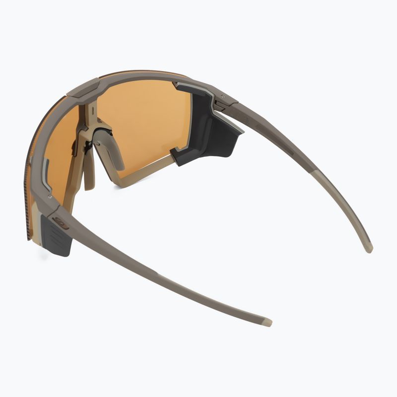 Akiniai nuo saulės Julbo Edge Cover Reactiv matt/brown/orange 3