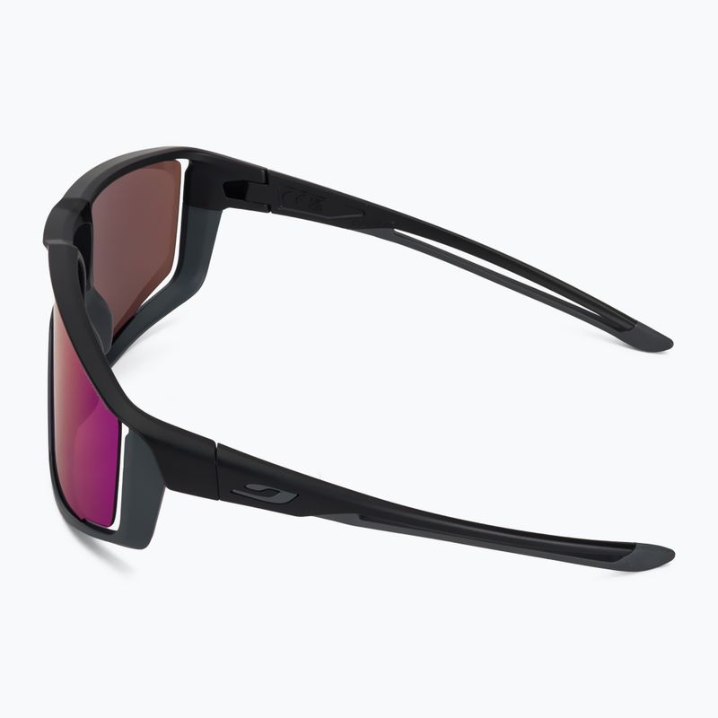 Akiniai nuo saulės Julbo Fury Spectron matt black/dark gray 4